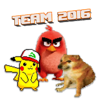 Team 2016 logo