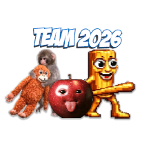 Team 2026 logo